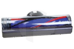 Dyson Turboborstel (turbozuigmond, Electroborstel, Gemotoriseerd Mondstuk) Voor Steelstofzuiger 96507101, 965071-01