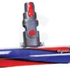 Dyson Parketborstel (laminaat Borstel, Parketzuigmond, Plavuizenborstel) Voor Handstofzuiger / Steelstofzuiger 96648911, 966489-11
