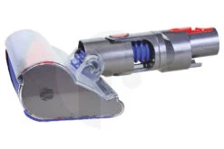Dyson Parketborstel (laminaat Borstel, Parketzuigmond, Plavuizenborstel) Voor Handstofzuiger / Steelstofzuiger 96648911, 966489-11 -Dyson 62860908859df 154014