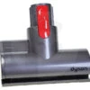 Dyson Mini Turboborstel (turbozuigmond, Electroborstel, Gemotoriseerd Mondstuk) Voor Handstofzuiger / Steelstofzuiger 96747905, 967479-05