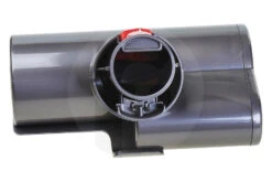 Dyson Mini Turboborstel (turbozuigmond, Electroborstel, Gemotoriseerd Mondstuk) Voor Handstofzuiger / Steelstofzuiger 96747905, 967479-05 -Dyson 628609094944a 153962