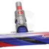 Dyson Parketborstel (laminaat Borstel, Stofzuigermond Harde Vloeren) Snoerloze Steelstofzuiger 97121801, 971218-01
