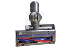 Dyson Turboborstel (turbozuigmond, Electroborstel, Gemotoriseerd Mondstuk) Grijs Paars Rood Stofzuiger 92514410, 925144-10 -Dyson 6286091ae6eeb 138268