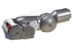Dyson Turboborstel (turbozuigmond, Electroborstel, Gemotoriseerd Mondstuk) Grijs Paars Rood Stofzuiger 92514410, 925144-10 -Dyson 6286091b2f08b 138268