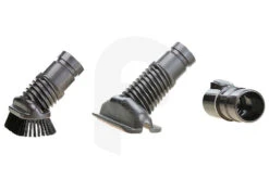Dyson Zuigmondset (accessoireset, Accessoire-kit) Set Van 5 Stuks Voor Handstofzuiger / Steelstofzuiger 91964802, 919648-02 -Dyson 6286091ecadf1 153982