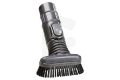 Dyson Meubelzuigmond (meubelborstel, Matrasborstel, Trapzuigmond) Met Harde Haren Incl. Koppelstuk Grijs Stofzuiger 91850704, 918507-04 -Dyson 62860924416ea 138271