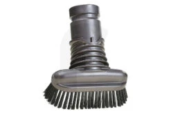 Dyson Meubelzuigmond (meubelborstel, Matrasborstel, Trapzuigmond) Met Harde Haren Incl. Koppelstuk Grijs Stofzuiger 91850704, 918507-04 -Dyson 628609245a5ac 138271