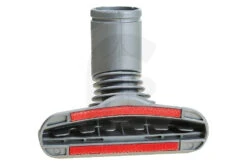 Dyson Matrasborstel (matraszuigmond, Meubelzuigmond, Meubelborstel) Met Rode Strips Grijs Stofzuiger 91186801, 911868-01 -Dyson 6286092579bcd 138305