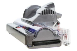 Dyson Turboborstel (turbozuigmond, Electroborstel, Gemotoriseerd Mondstuk) Grijs Paars Rood Stofzuiger 96637701, 966377-01 -Dyson 6286092f14d39 138245