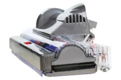 Dyson Turboborstel (turbozuigmond, Electroborstel, Gemotoriseerd Mondstuk) Grijs Paars Rood Stofzuiger 96637701, 966377-01 -Dyson 6286092f39816 138245