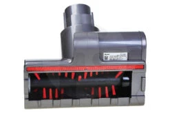 Dyson Quick Release Mini Turboborstel (turbozuigmond, Electroborstel, Gemotoriseerd Mondstuk) Kruimeldief (handstofzuiger) Grijs Rood 96747904, 967479-04 -Dyson 62860942935eb 153964