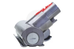 Dyson Quick Release Mini Turboborstel (turbozuigmond, Electroborstel, Gemotoriseerd Mondstuk) Kruimeldief (handstofzuiger) Grijs Rood 96747904, 967479-04 -Dyson 62860942c7083 153964