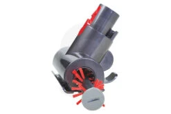 Dyson Quick Release Mini Turboborstel (turbozuigmond, Electroborstel, Gemotoriseerd Mondstuk) Kruimeldief (handstofzuiger) Grijs Rood 96747904, 967479-04 -Dyson 628609430b9de 153964