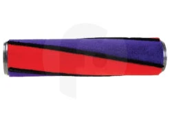 Dyson Soft Roller Zachte Borstelwals (roterende Borstel, Borstelrol) Paars Rood Zwart 238 X 57 X 57 Mm Steelstofzuiger 96648809, 966488-09