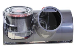 Dyson Tangle Free Mini Turboborstel (turbozuigmond, Electroborstel, Gemotoriseerd Mondstuk) Grijs Rood Stofzuiger 96743701, 967437-01 -Dyson 62860947307c1 153965