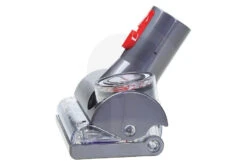 Dyson Tangle Free Mini Turboborstel (turbozuigmond, Electroborstel, Gemotoriseerd Mondstuk) Grijs Rood Stofzuiger 96743701, 967437-01 -Dyson 62860947512fc 153965
