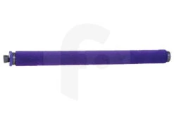 Dyson Borstelwals (roterende Borstel, Borstelrol) Paars Zwart 232 X 20 X 20 Mm Steelstofzuiger 96649203, 966492-03