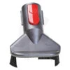 Dyson Stubborn Dirt Brush Plumeauborstel (borsteltje, Meubelzuigmond, Meubelborstel) Met Harde Haren Voor Handstofzuiger / Steelstofzuiger 96776501, 967765-01