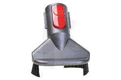 Dyson Stubborn Dirt Brush Plumeauborstel (borsteltje, Meubelzuigmond, Meubelborstel) Met Harde Haren Voor Handstofzuiger / Steelstofzuiger 96776501, 967765-01