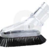 Dyson Soft Dusting Brush Meubelzuigmond (meubelborstel, Matrasborstel, Trapzuigmond) Met Zachte Haren Transparant Stofzuiger 91269701, 912697-01