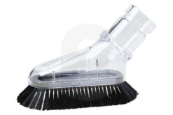Dyson Soft Dusting Brush Meubelzuigmond (meubelborstel, Matrasborstel, Trapzuigmond) Met Zachte Haren Transparant Stofzuiger 91269701, 912697-01