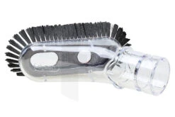Dyson Soft Dusting Brush Meubelzuigmond (meubelborstel, Matrasborstel, Trapzuigmond) Met Zachte Haren Transparant Stofzuiger 91269701, 912697-01 -Dyson 6286094c0ba43 153930