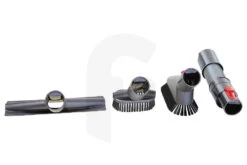 Dyson Toolkit Zuigmondset (accessoireset, Accessoire-kit) Set Van 4 Stuks Voor Handstofzuiger / Steelstofzuiger 96776802, 967768-02 -Dyson 6286094cc47bf 153983