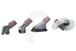 Dyson Toolkit Zuigmondset (accessoireset, Accessoire-kit) Set Van 4 Stuks Voor Handstofzuiger / Steelstofzuiger 96776802, 967768-02 -Dyson 6286094d01258 153983