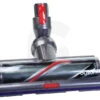 Dyson Torque NK Turboborstel (turbozuigmond, Electroborstel, Gemotoriseerd Mondstuk) Grijs Rood Voor Handstofzuiger / Steelstofzuiger 97010005, 970100-05