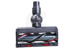 Dyson Torque NK Turboborstel (turbozuigmond, Electroborstel, Gemotoriseerd Mondstuk) Grijs Rood Voor Handstofzuiger / Steelstofzuiger 97010005, 970100-05 -Dyson 6286094f582b8 154016