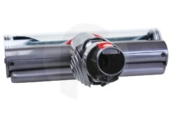 Dyson Torque NK Turboborstel (turbozuigmond, Electroborstel, Gemotoriseerd Mondstuk) Grijs Rood Voor Handstofzuiger / Steelstofzuiger 97010005, 970100-05 -Dyson 6286094f734a0 154016