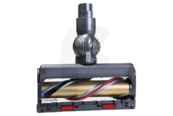 Dyson Torque GD Turboborstel (turbozuigmond, Electroborstel, Gemotoriseerd Mondstuk) Grijs Goud Voor Handstofzuiger / Steelstofzuiger 97010003, 970100-03 -Dyson 6286095036a87 154017