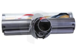 Dyson Torque GD Turboborstel (turbozuigmond, Electroborstel, Gemotoriseerd Mondstuk) Grijs Goud Voor Handstofzuiger / Steelstofzuiger 97010003, 970100-03 -Dyson 6286095053897 154017