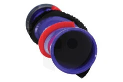 Dyson Borstelwals (roterende Borstel, Borstelrol) Paars Zwart Rood Stofzuiger 96956901, 969569-01 -Dyson 62860951152e3 153946