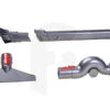 Dyson Complete Cleaning Kit Zuigmondset (accessoireset) Set Van 4 Stuks Voor Snoerloze Steelstofzuiger 96833501, 968335-01