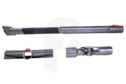 Dyson Complete Cleaning Kit Zuigmondset (accessoireset) Set Van 4 Stuks Voor Snoerloze Steelstofzuiger 96833501, 968335-01 -Dyson 6286095244f50 158929