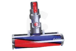 Dyson Parketborstel (laminaat Borstel, Parketzuigmond, Plavuizenborstel) Voor Handstofzuiger / Steelstofzuiger 96648908, 966489-08