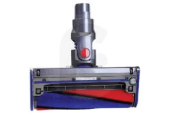 Dyson Parketborstel (laminaat Borstel, Parketzuigmond, Plavuizenborstel) Voor Handstofzuiger / Steelstofzuiger 96648908, 966489-08 -Dyson 628609597c633 154012