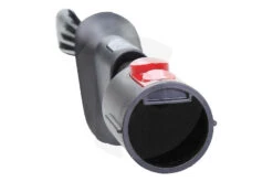 Dyson Spleetzuigmond (kierenzuigmond) Met Plumeauborstel Stofzuiger 96736801, 967368-01 -Dyson 6286095f848a9 158925