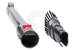 Dyson Spleetzuigmond (kierenzuigmond) Met Plumeauborstel Snoerloze Steelstofzuiger 97143301, 971433-01 -Dyson 628609640640b 161995
