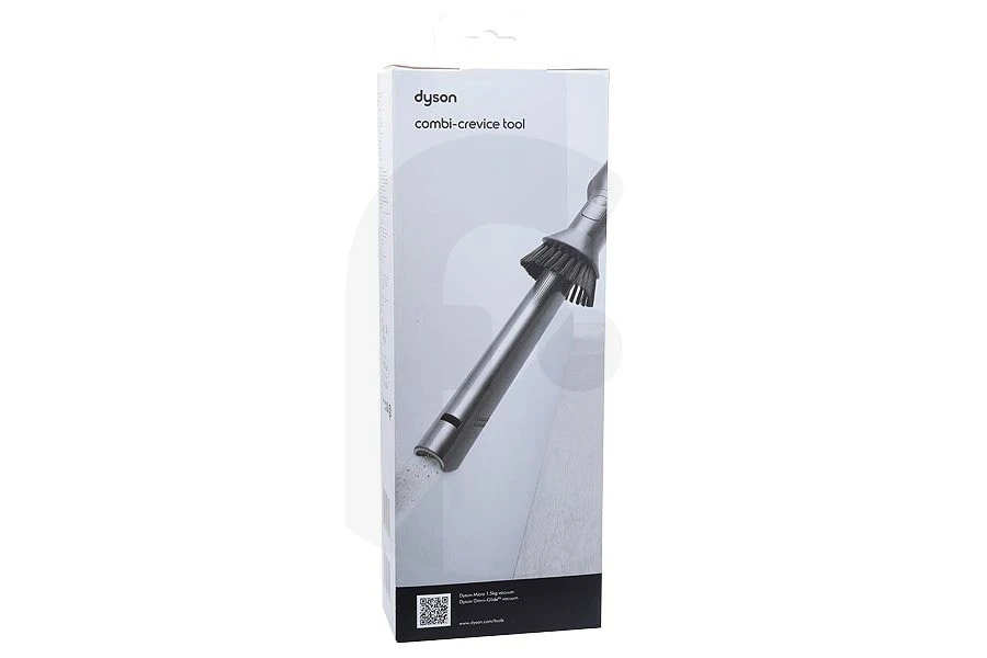 Dyson Spleetzuigmond (kierenzuigmond) Met Plumeauborstel Snoerloze Steelstofzuiger 97143601, 971436-01 2 Dyson Spleetzuigmond (kierenzuigmond) Met Plumeauborstel Snoerloze Steelstofzuiger 97143601, 971436-01 - Image 2