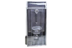 Dyson V10 / SV12 Wandhouder (dockingstation, Oplaadstation, Muursteun, Ophangsteun) 110x67x220mm Stofzuiger 96904201, 969042-01 -Dyson 62860976af58a 153528