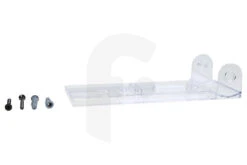 Dyson V10 / SV12 Wandhouder (dockingstation, Oplaadstation, Muursteun, Ophangsteun) 110x67x220mm Stofzuiger 96904201, 969042-01 -Dyson 62860977655c7 153528