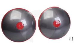 Dyson Wiel (wielen) Set Van 2 Cinetic Big Ball Stofzuiger 96886601, 968866-01