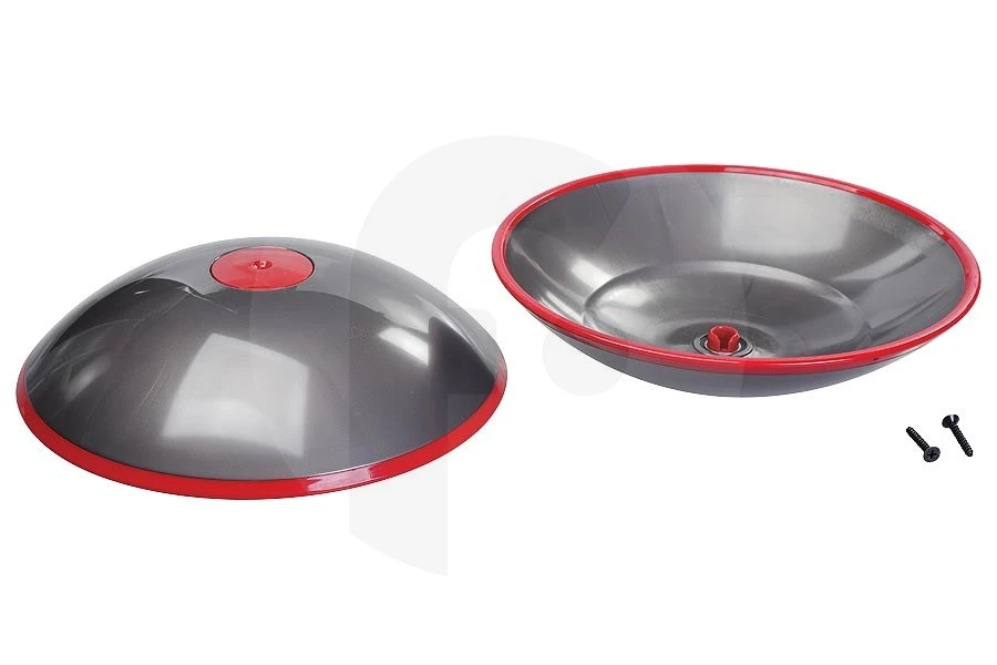 Dyson Wiel (wielen) Set Van 2 Cinetic Big Ball Stofzuiger 96886601, 968866-01 3 Dyson Wiel (wielen) Set Van 2 Cinetic Big Ball Stofzuiger 96886601, 968866-01 - Image 3