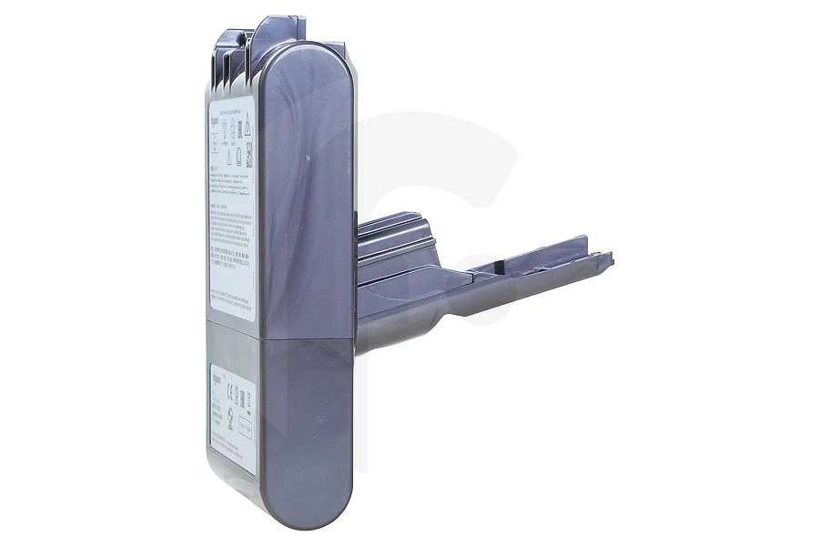 Dyson Accu (batterij) Power Pack Service Assy 80x122x146mm Stofzuiger 96910601, 969106-01 2 Dyson Accu (batterij) Power Pack Service Assy 80x122x146mm Stofzuiger 96910601, 969106-01 - Image 2