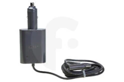 Dyson Auto Oplader (aansteker Plug, Adapter) In Car Charger 54x24x125x1830mm Stofzuiger 96783702, 967837-02