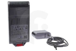 Dyson Accu (batterij) Power Pack & Charger Compleet Snoerloze Steelstofzuiger 97144705, 971447-05