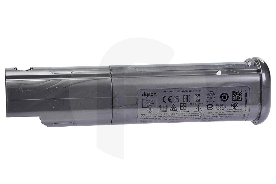 Dyson Accu (batterij) Power Pack Snoerloze Steelstofzuiger 97118901, 971189-01 1 Dyson Accu (batterij) Power Pack Snoerloze Steelstofzuiger 97118901, 971189-01