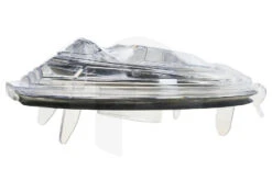 Dyson Stofreservoir Bodemklep Stofzuiger 914797-01, 91479701 -Dyson 6286099bf242c 40126